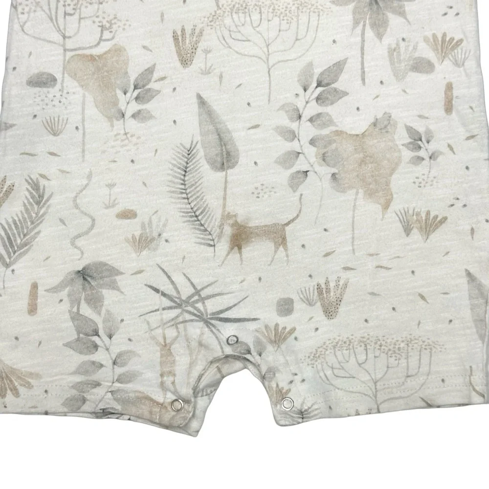 Rylee‎ + Cru Jungle Romper